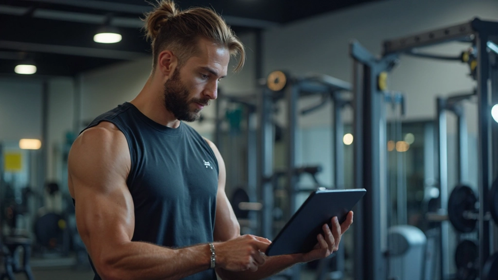 معدات قياس الأداء الرياضي مثل الساعة الرياضية وأجهزة قياس النبض